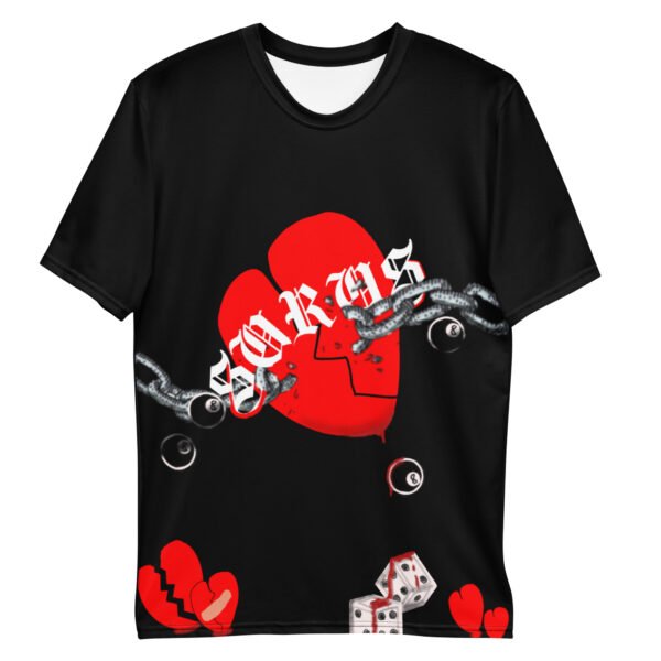 Heartbroken t-shirt